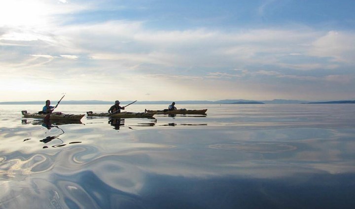 Sea Kayak 0